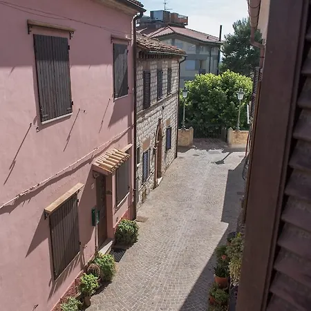 Cielo Terra Di Via Cialdini, Apartamento *
